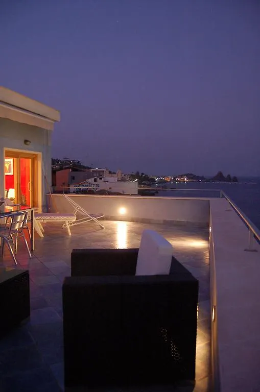 La Terrazza Sul Mare Bed & Breakfast Aci Castello