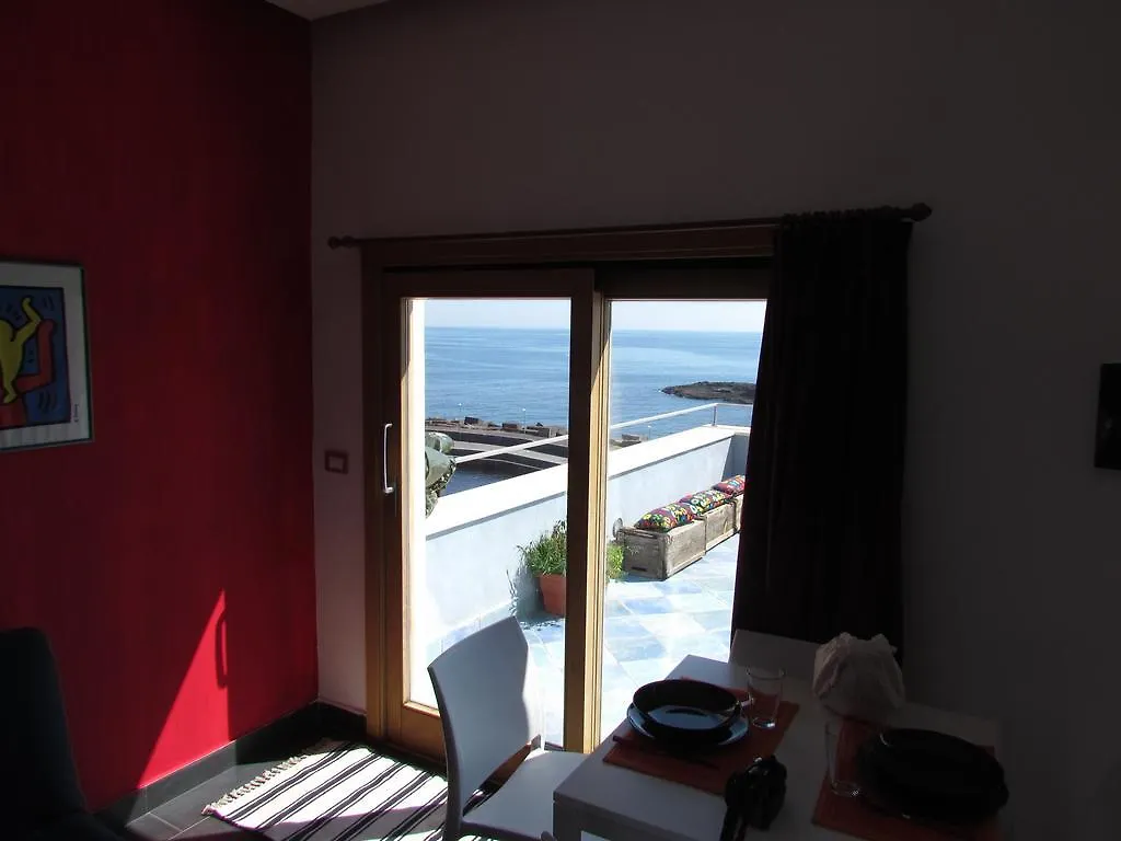 La Terrazza Sul Mare Bed & Breakfast Aci Castello