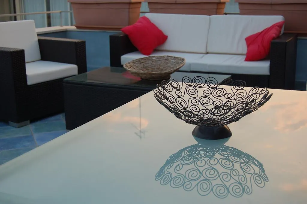 La Terrazza Sul Mare Bed & Breakfast Aci Castello Italy