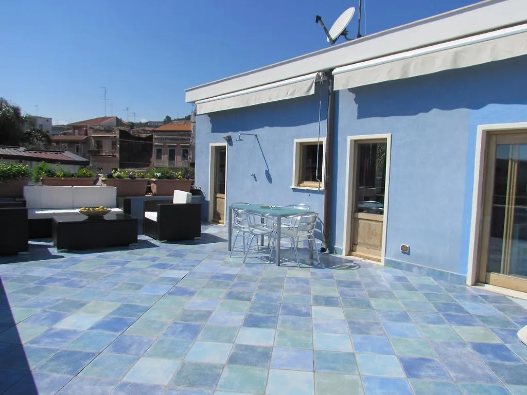 La Terrazza Sul Mare Bed & Breakfast Aci Castello