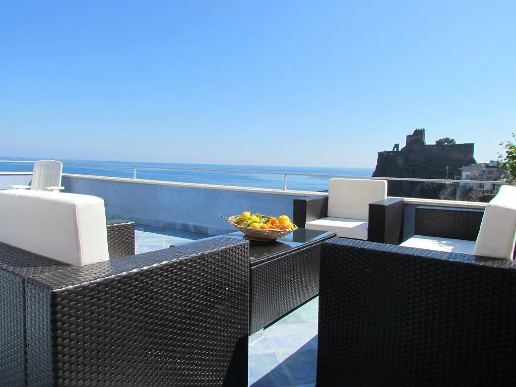 La Terrazza Sul Mare location